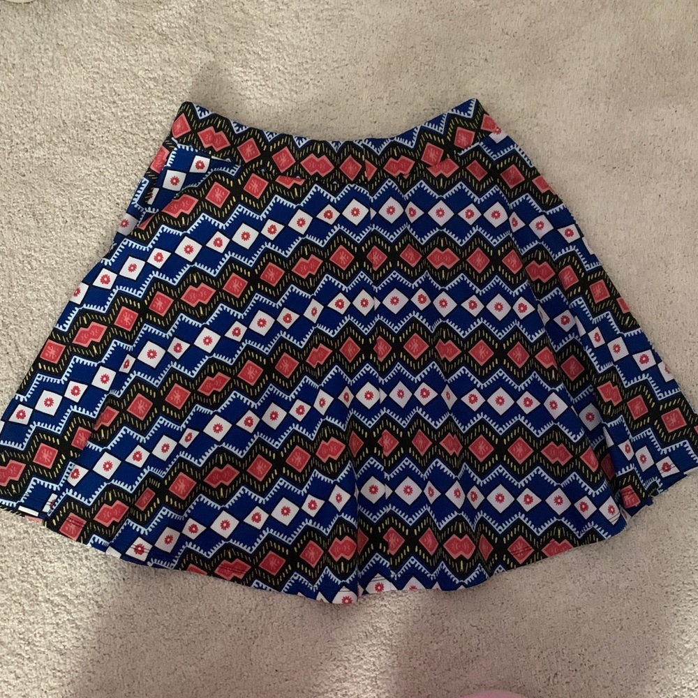 Tribal Skirt